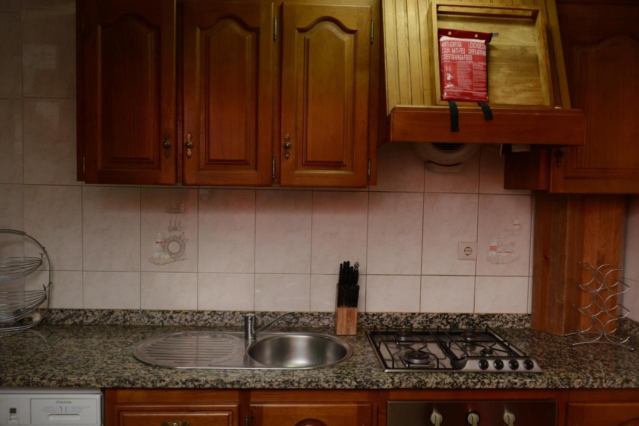 Seia Alojamentos Leitao Exteriör bild
